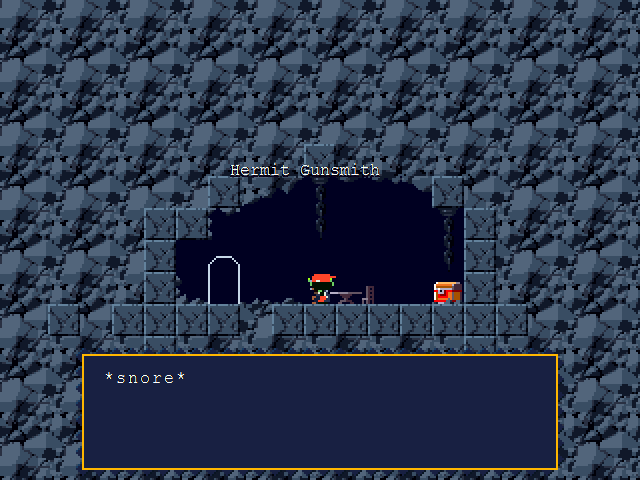 cave story sega genesis