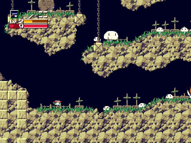 cave story sega genesis